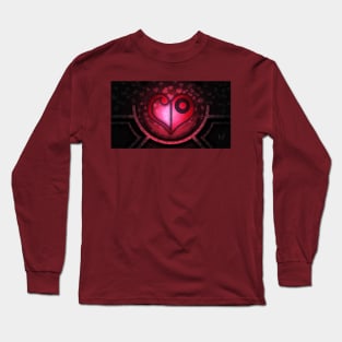 Crest of Love Long Sleeve T-Shirt